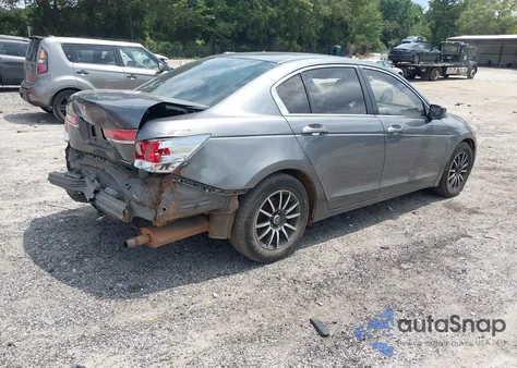2011 Honda Accord 2.4 Se from USA, damaged, VIN 1HGCP2F66BA109951